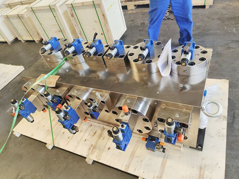 二通插裝閥批發(fā)廠家 二通插裝閥批發(fā)廠家